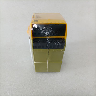 SICHERHEITS-RELAISTEIL PILZ 750107 PNOZ, 24VDC