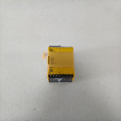 SICHERHEITS-RELAISTEIL PILZ 750104 PNOZ, 24VDC