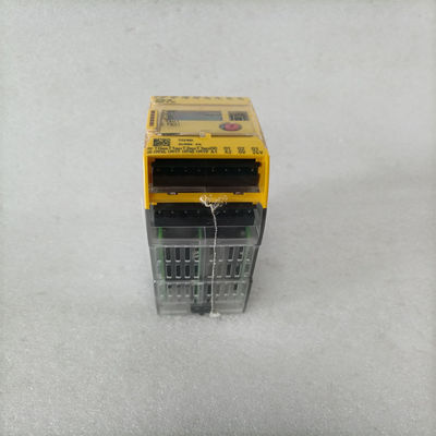 Logik-Prüfer PLC-Sicherheits-Relaisteil 24VDC PILZ 774310 PNOZ X3 programmierbares