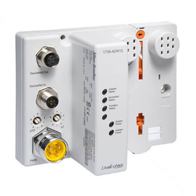 PLC 2085-IA8 MICRO800 Eingangsmodul, digital, 8 Punkte