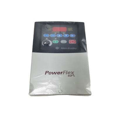 PLC 20BC043A0AYNANC0 POWERFLEX AC DRIVE 34 A AT 25 PS 20B