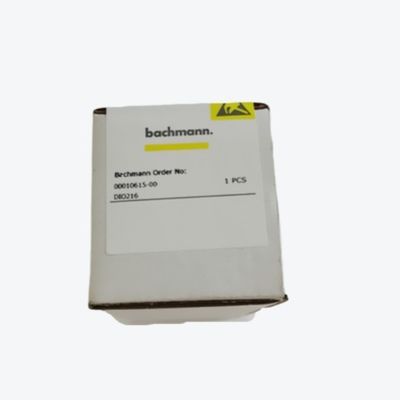 ISI222 Positionierung von Bachmann-Modulen für eine ausgeklügelte Bewegungssteuerung