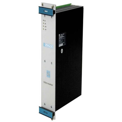 Vibro Meter 200-560-000-018 VM600 IOC4T MEGGITT PLC-Schutz-Sicherheitskarte