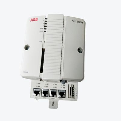 Prozessor-Einheit Wechselstrom 800M Controller ABB PM864AK01 3BSE018161R1