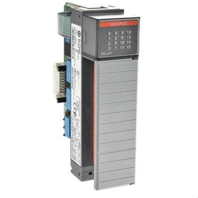 PLC 1746-OBP16 SLC 500-Punkte Gleichstrom-Ausgangsmodul
