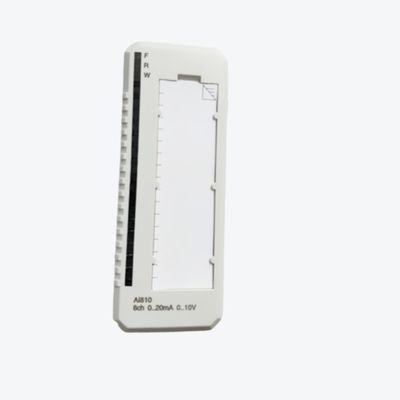 ANALOGES AUSGABEMODUL ABB AO820 3BSE008546R1 S800