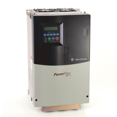 PLC 20AD040A0AYNANC0 POWERFLEX AC DRIVE 40A, 22 kW, 30 PS