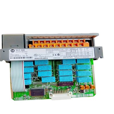 PLC 1746-NIO4I PLC SLC 4 Analogstrom-Kammmodul