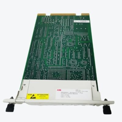 NTCF22 Glasfaserkommunikation ABB PLC-Module Originalverpackung