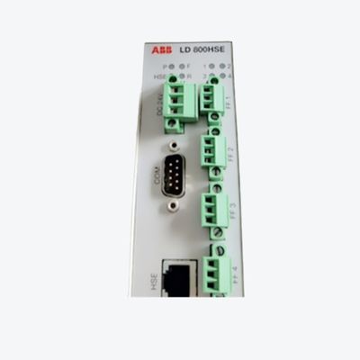 ABB PP887H DCS-SYMPHONIE PLUS HARDWARE-WÄHLmodul