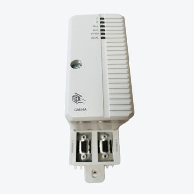 ABB CI854AK01 Kommunikations-Eingangs-DCS-Modul Originalpaket