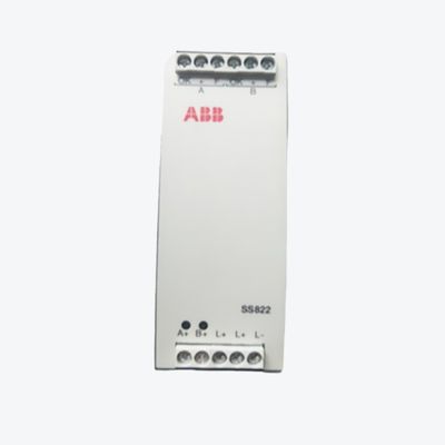 ABB RTAC-01 DCS-ENTSPRECHUNGS-STEUERKREISKARTE
