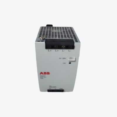 ABB SS832 DCS-MACHT-ABSTIMMUNGSeinheits-MODUL