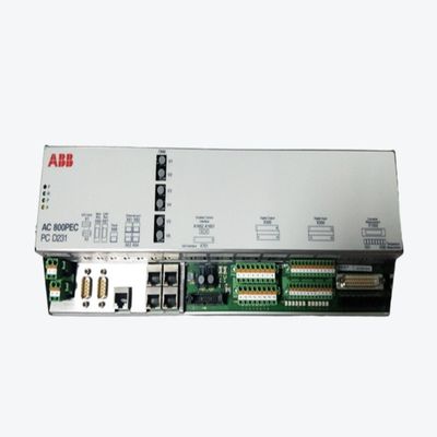 ABB 1949790A1 DCS-KABINETT-VENTILATOR-VERSAMMLUNG