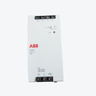 ABB RLM01 3BDZ000398R1 REDUNDANZ-VERBINDUNGS-MODUL DCS PROFIBUS