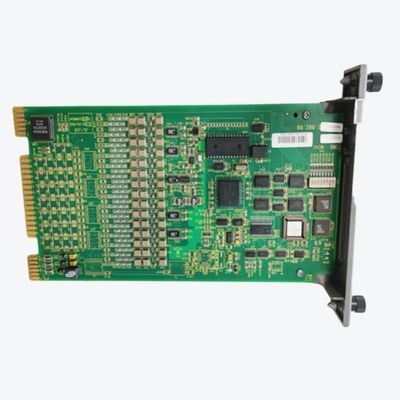 MODULARES STROMNETZ-MODUL ABB BAILEY 6638849A1 INFI90