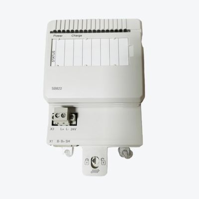 ABB CP6407 DCS-PLATTEN-ERBAUER-MODUL, 7&quot; TFT-TOUCH SCREEN