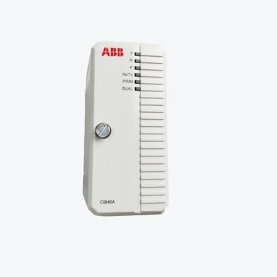 ABB CI810B 3BSE020520R1 KOMMUNIKATIONSSCHNITTSTELLEN-MODUL DCS FIELDBUS