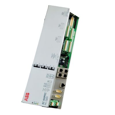 ABB 810HSE EX DCS 3BSE091722R1, DAS GERÄT-MODUL VERBINDET