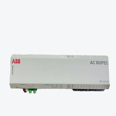 KONVERTER-INTERFACE-BAUSTEIN DCS ABB PD-3BHE013855P106 ZYKLO