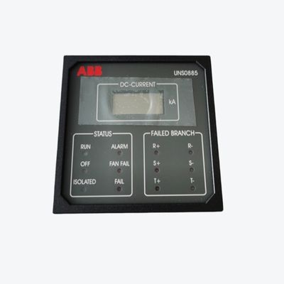 ABB 3BHE003748R0002 DCS-KONVERTER-SIGNALSCHNITTSTELLEN-MODUL