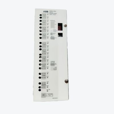 ABB RMU811 DCS-STANDARD-BEDIENUNGSFELDS