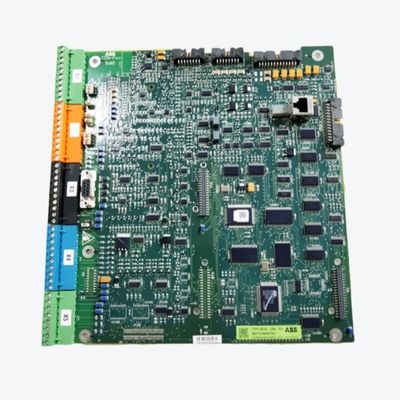 ABB 1MRK000614-ABR01 DCS-BRETT-KARTE