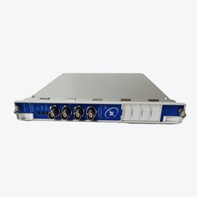Verbogen Nevada 3500/93 135799-01 LCD Display-Unit Modul