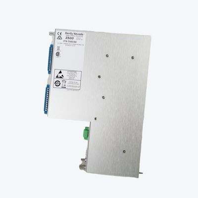 VERBOGEN SEISMISCHER MONITOR NEVADAS 3500/42-09-02 ANZEIGEN-PROXIMITOR