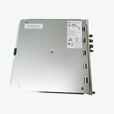 VERBOGEN ANZEIGEN-KANAL-TEMPERATUR-MONITOR NEVADAS 3500/65-01-01