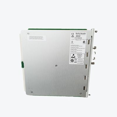 VERBOGEN ANZEIGEN-GESCHWINDIGKEITSÜBERWACHUNGS-MODUL NEVADAS 3500/53-03-01
