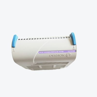 APPLAUS-KANAL-ANALOGEINGABE MODUL EMERSON 5X00106G01