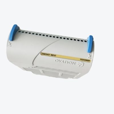 KONTROLLSYSTEM-INPUT-/OUTPUTINTERFACE-BAUSTEIN 5X00226G01 EMERSON APPLAUS VERTEILTER