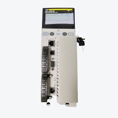 ÜBERFLÜSSIGER DRUCKER SCHNEIDERS BMEH586040 MODICON QUANTUM