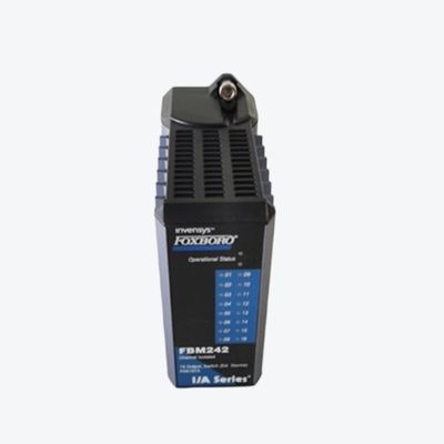 FOXBORO FBM204 P0914SY verteilte Kanal Kontrollsystem DCS-Input-/Outputmodul-4