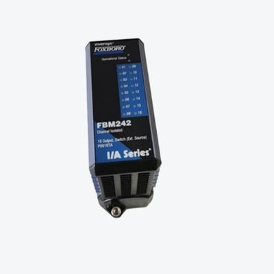 Kommunikationsschnittstellen-Modul Kontrollsystem FBM222 P0926TL FOXBORO
