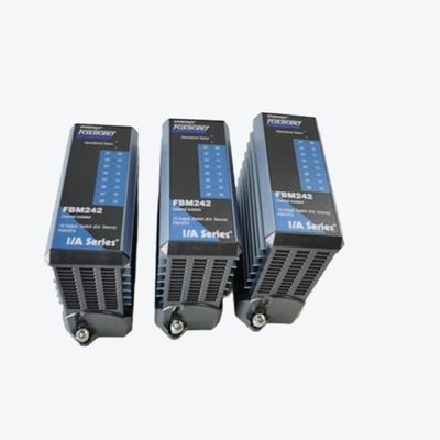 Ethernet FOXBORO FBM233 P0926GX DCS-Systemintegrierer-Modul