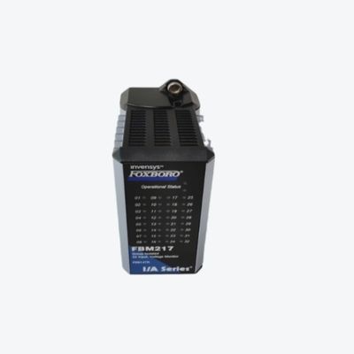 FOXBORO P0926GH verteilte Kontrollsystem DCS-SPG. KONTROLLEMPFÄNGER MODUL