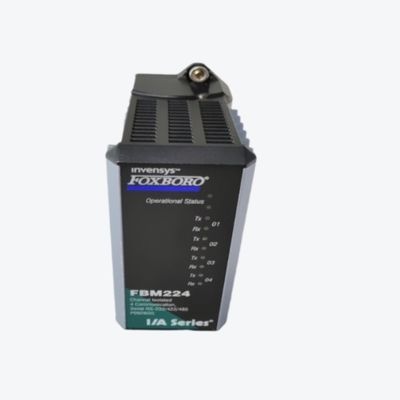 P0917MF Foxboro DCS Steuerprozessor Modul Original mit versiegeltem