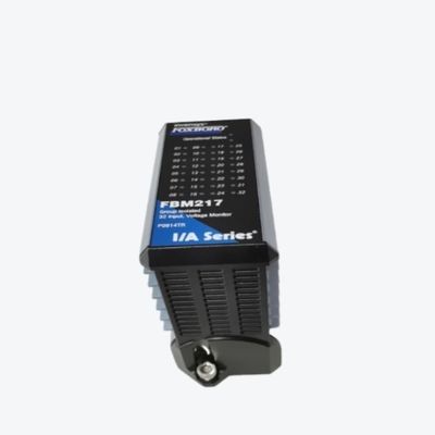 FBM232 P0926GW Foxboro DCS-Modul