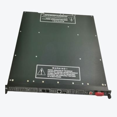 Neue Original 3505E Triconex DCS Digital Input Module Selbstprüfung mit niedriger Grenze