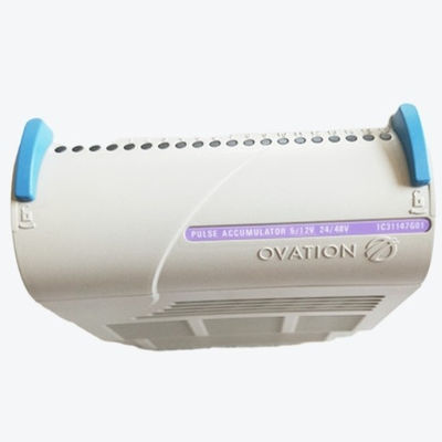 VERTEILER-MODUL EMERSON KJ4001X1-CC1 DELTAV 4-WIRE