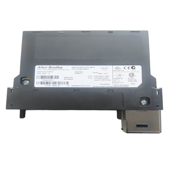 PLC 1756-IR6I 5570 bevorzugte PT isolierte RTD-Module