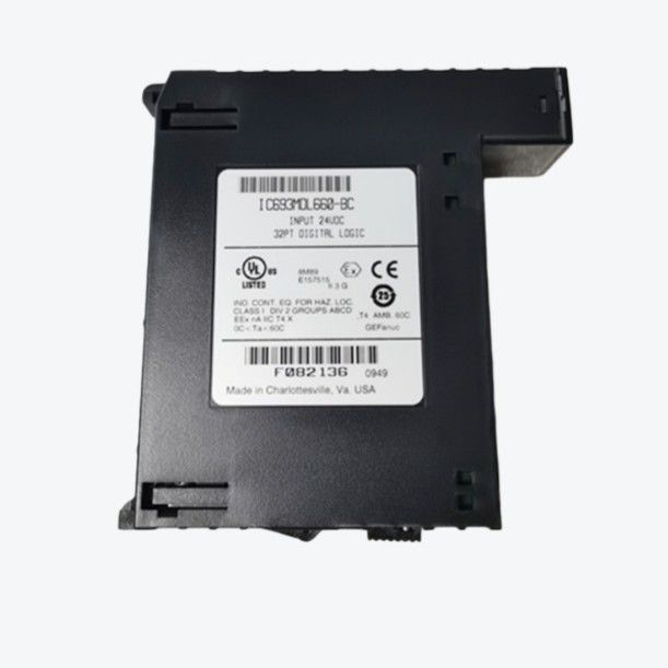 SPANNUNGS-AUSGABEMODUL GES FANUC IC694MDL753 RX3I CHS012
