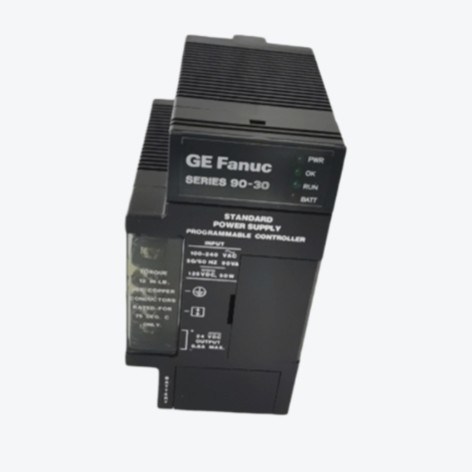 SPANNUNGS-AUSGABEMODUL GES FANUC IC694MDL930 RX3I CHS012