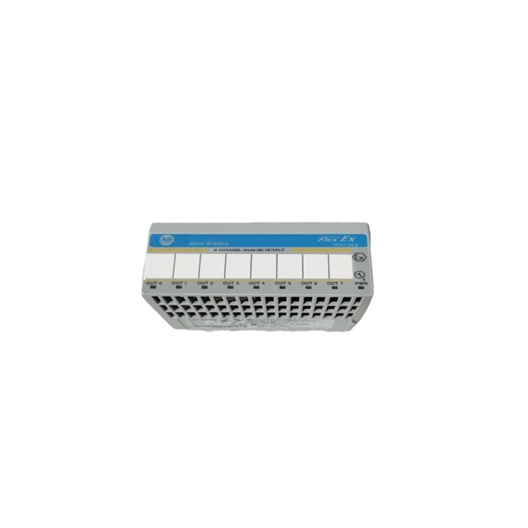 In der Schranke Terminal Basismodule Allen Bradley 1734-TOPS PLC Io Modul