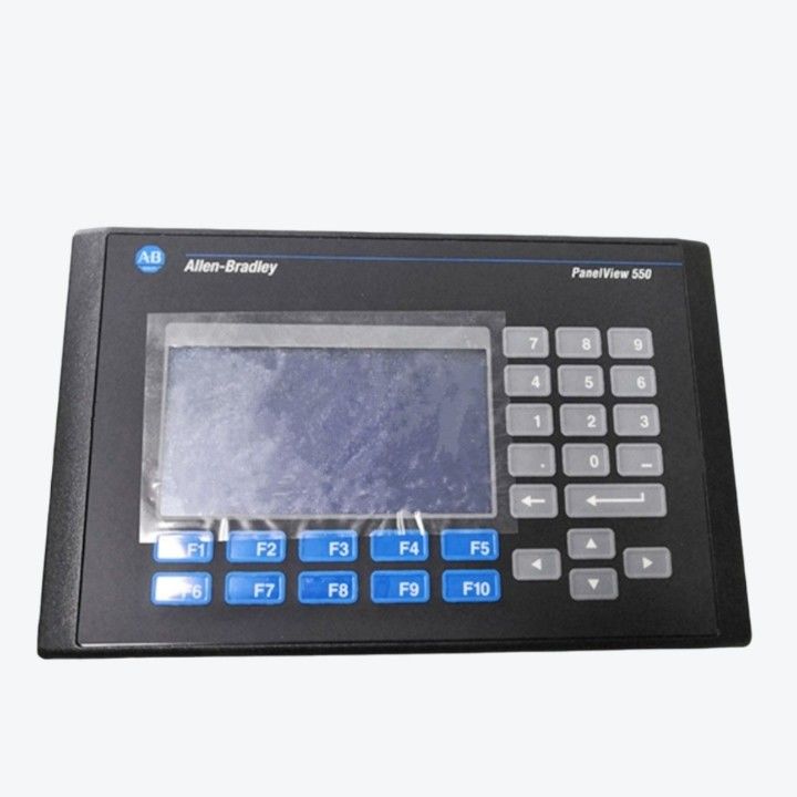 PLC 2711P-K6C20A Panelview 6&quot; Farb-Tastaturmodul