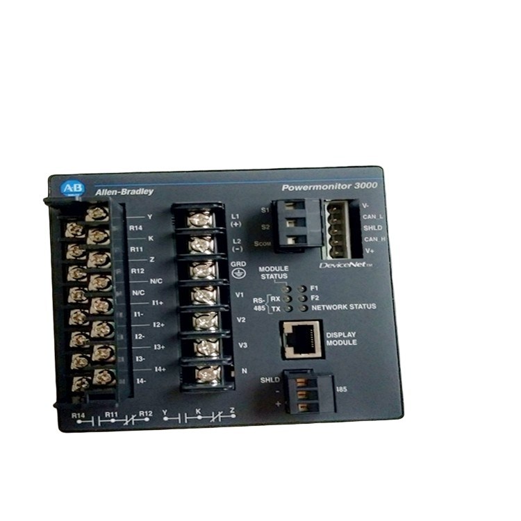 PLC 1784-SD2 STRATIX 8000 ETHERNET-Switch-Modul