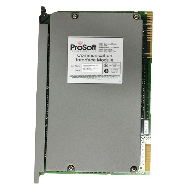 PROSOFT AN-X2-AB-DHRIO PLC AB FERNinput-/output ODER DH+-Zugangs-Modul