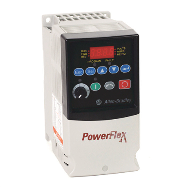 PLC 25A-B5P0N104 POWERFLEX Wechselstromantrieb, 0,75 kW (1 PS)